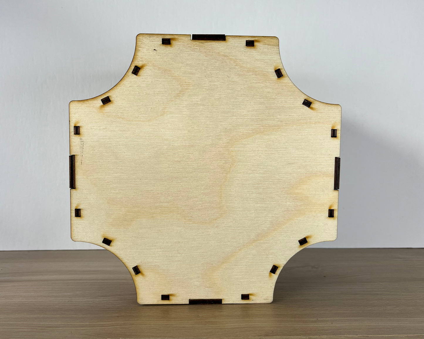 Bow Box Back