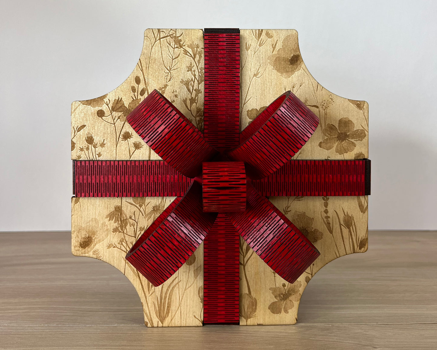 Bow Box Design Top