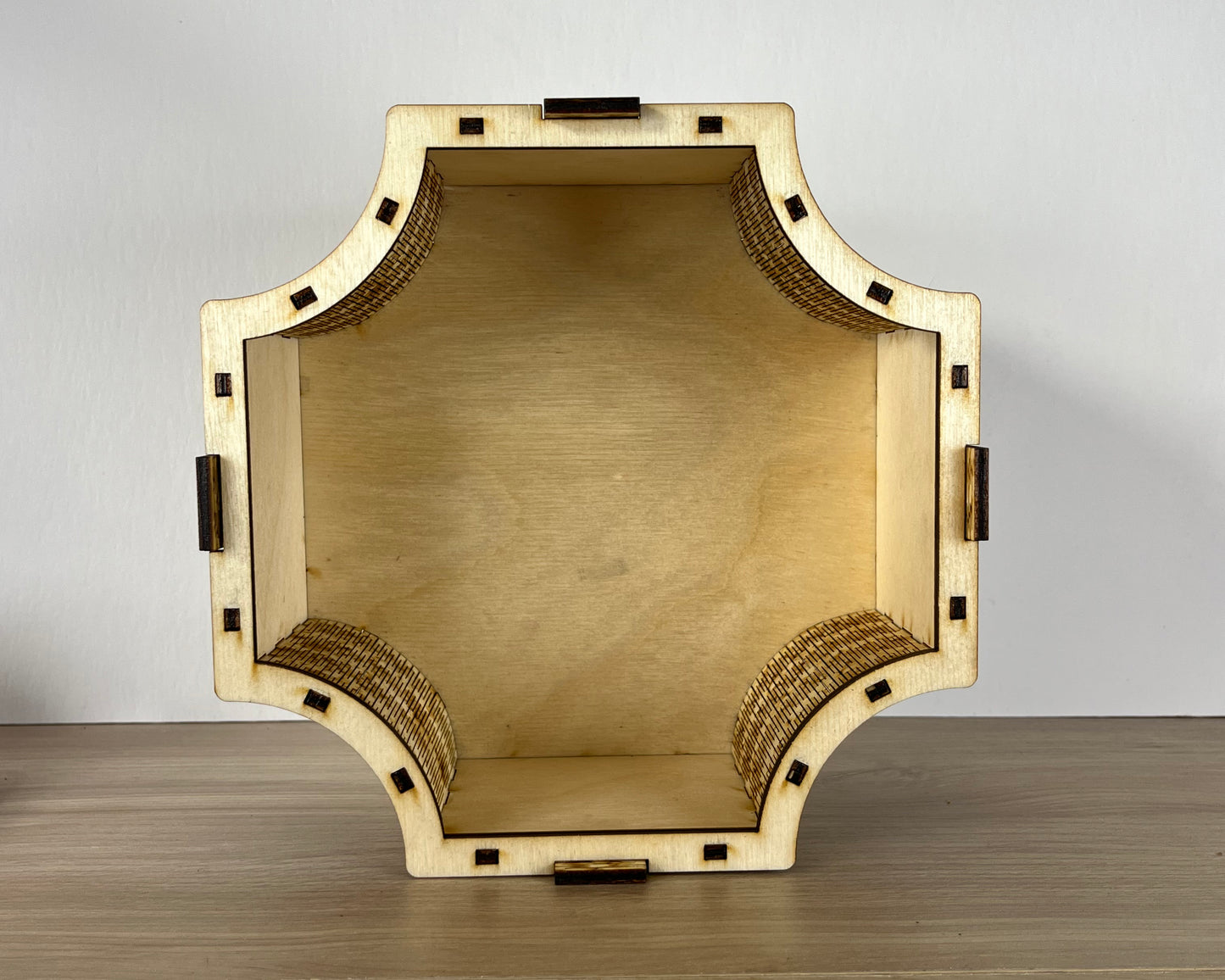 Bow Box Inside