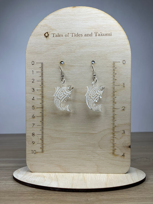 Earring Fish Set
