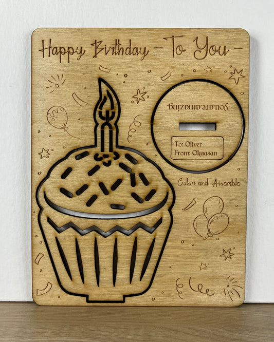 Bday Card