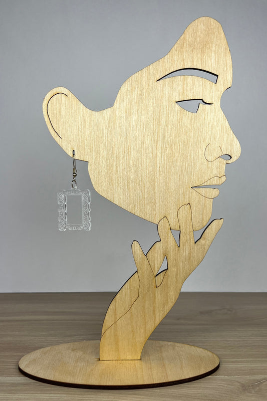 Earring Frame