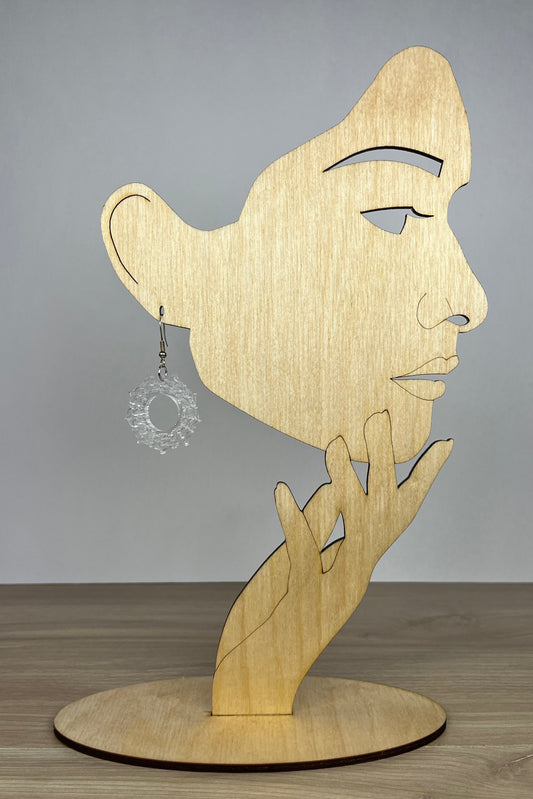 Earring Geometric