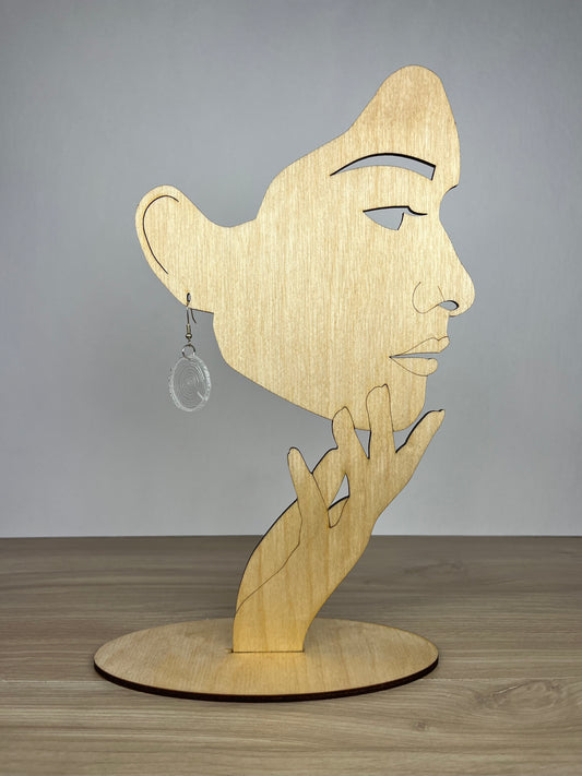 Earring Tree Ring