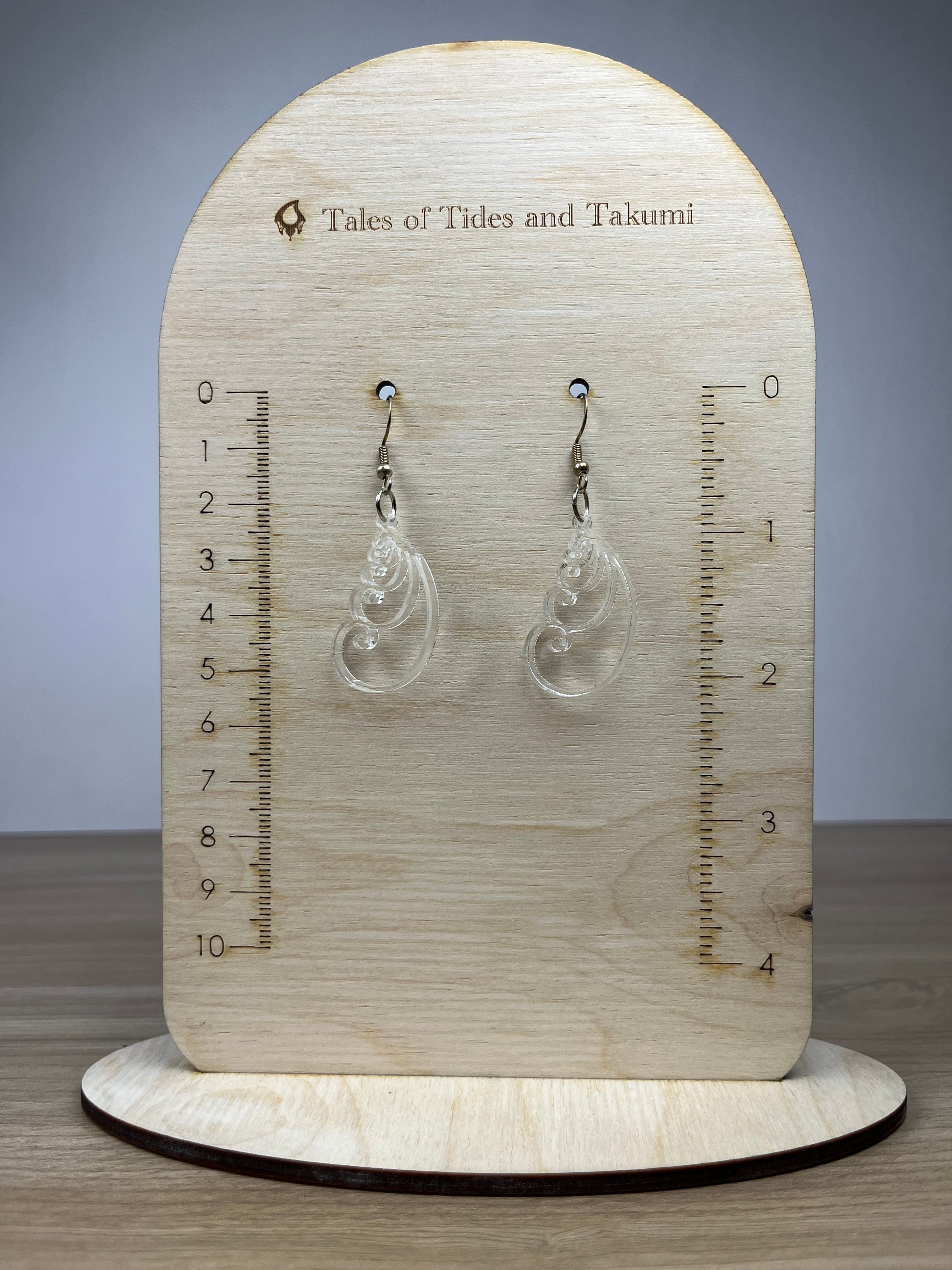 Earring Wave Set