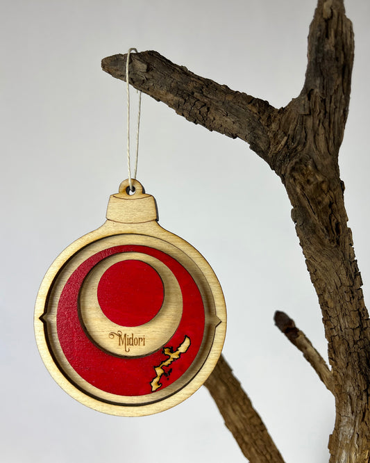 Okinawa Ornament